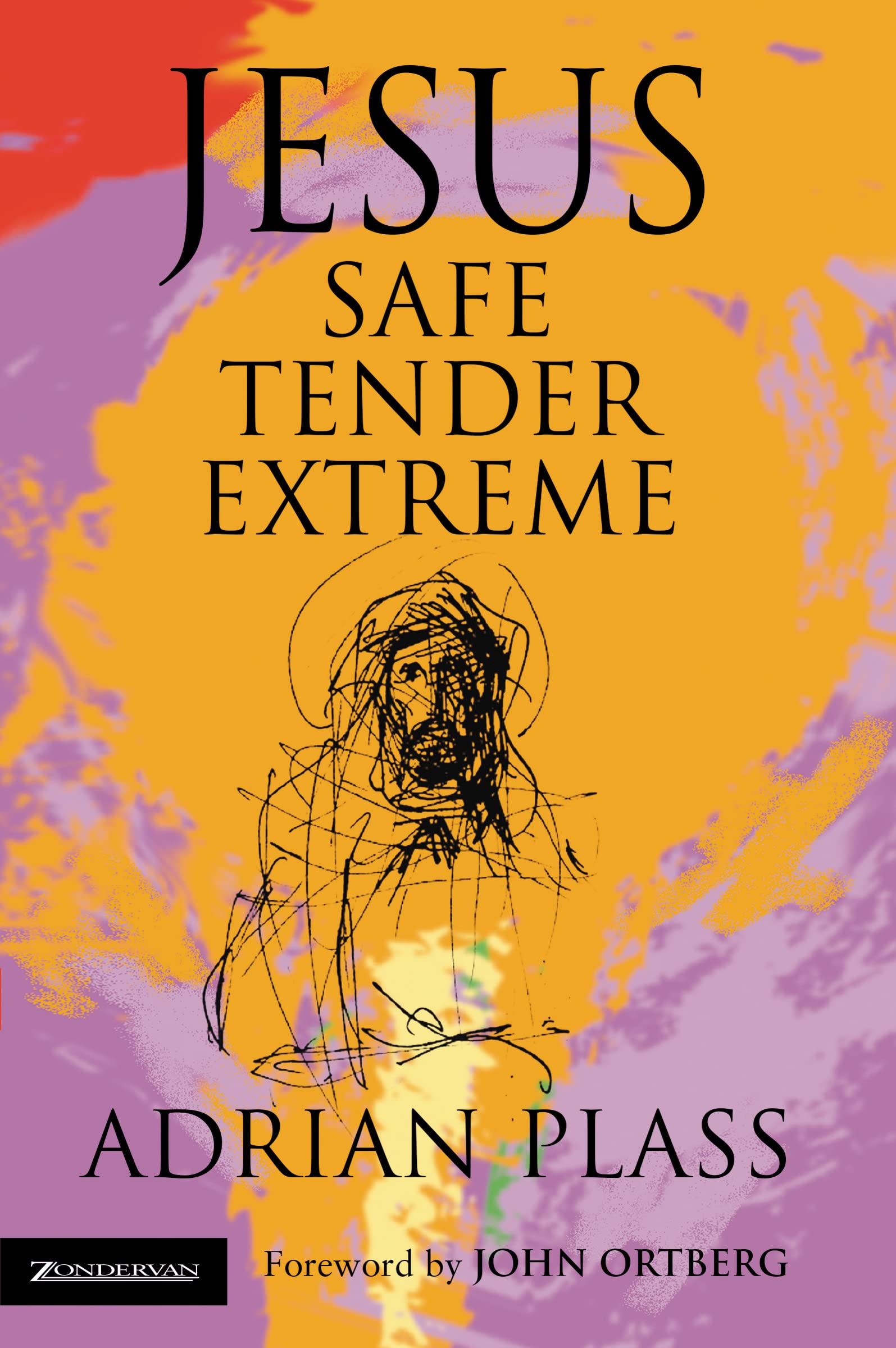Jesus  Safe, Tender, Extreme,Used