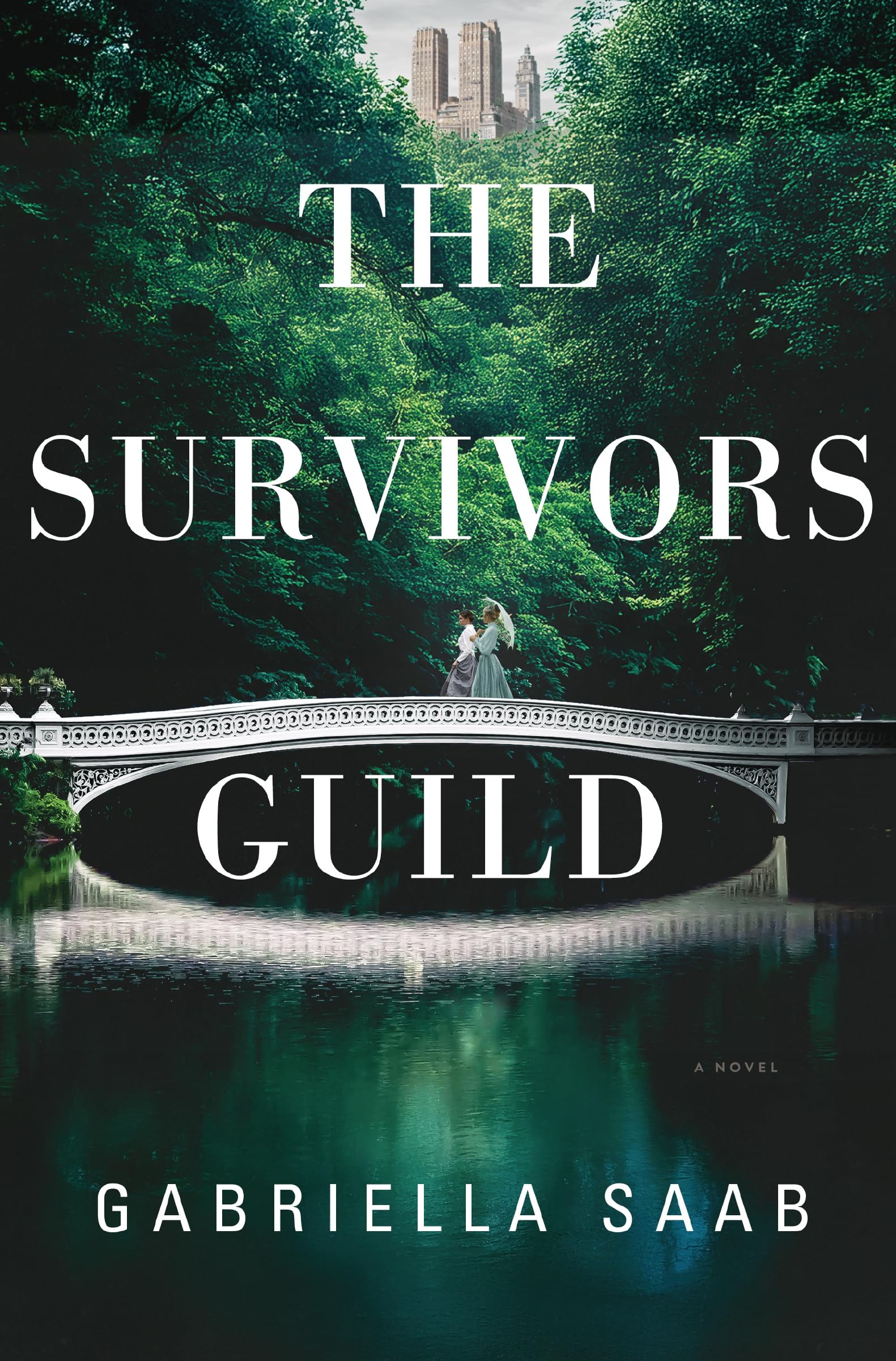 The Survivors Guild: A Novel