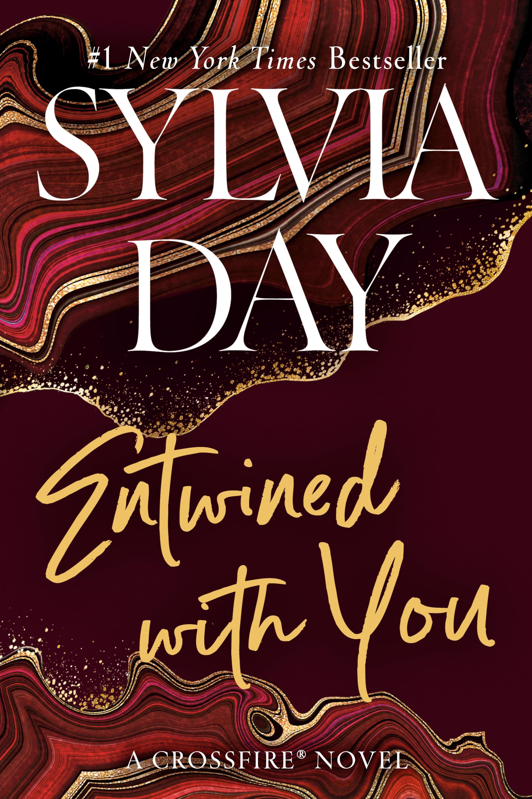 Entwined with You (Crossfire, Book 3),New