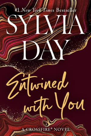 Entwined with You (Crossfire, Book 3),Used