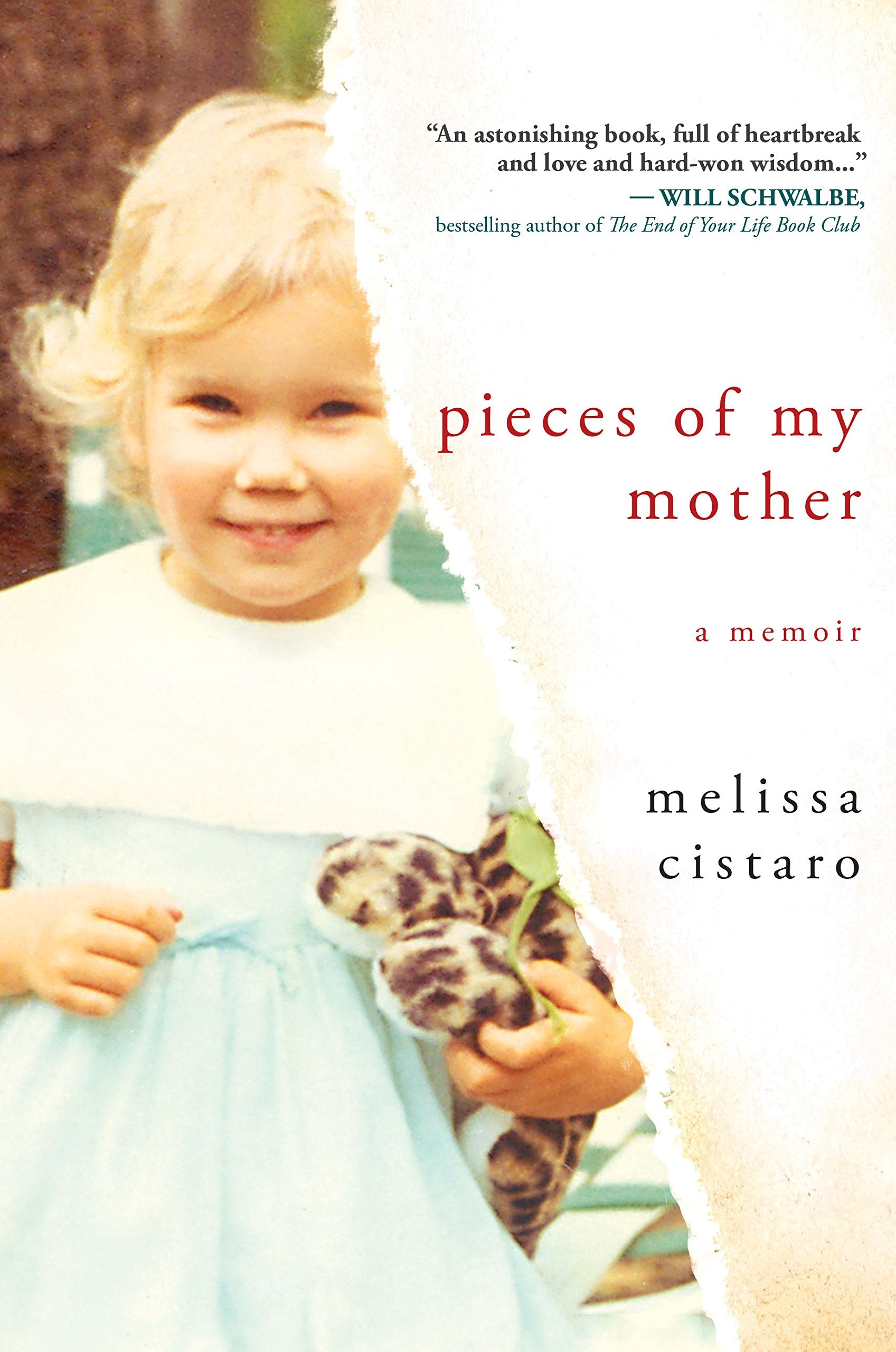 Pieces of My Mother: A Memoir,Used