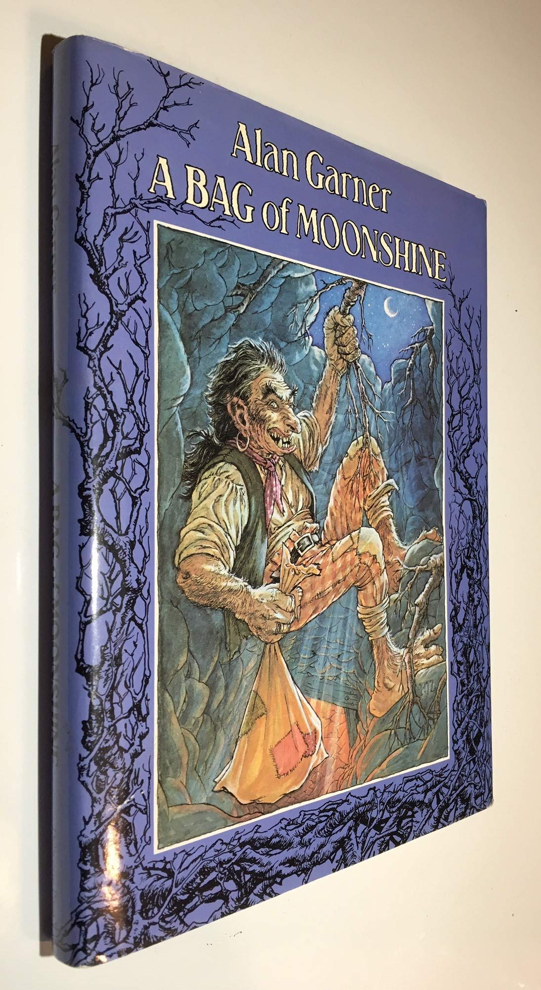 Bag of Moonshine, A,Used
