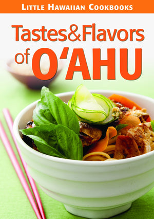 Tastes & Flavors of Oahu,Used