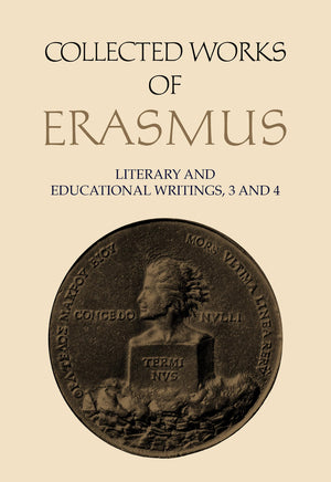 Collected Works of Erasmus: Literary and Educational Writings, 3 and 4,Used