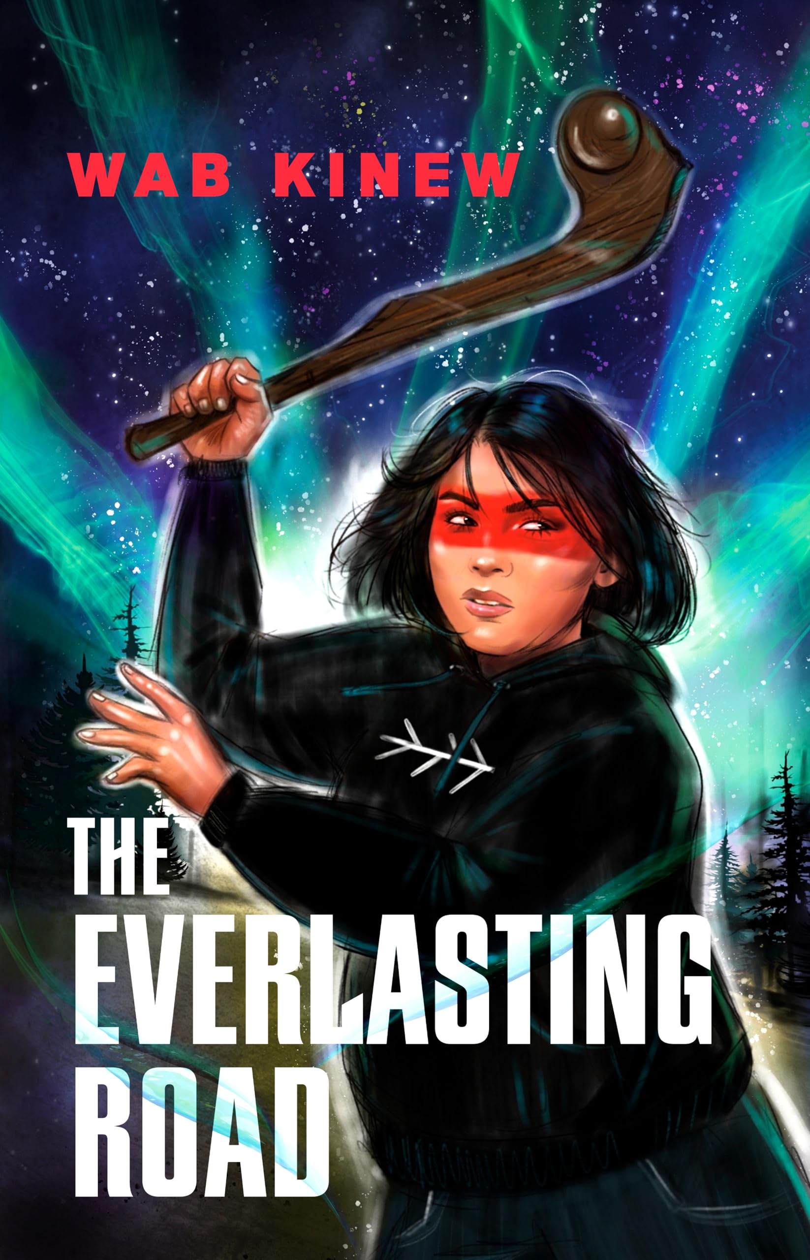 The Everlasting Road (The Floraverse),New