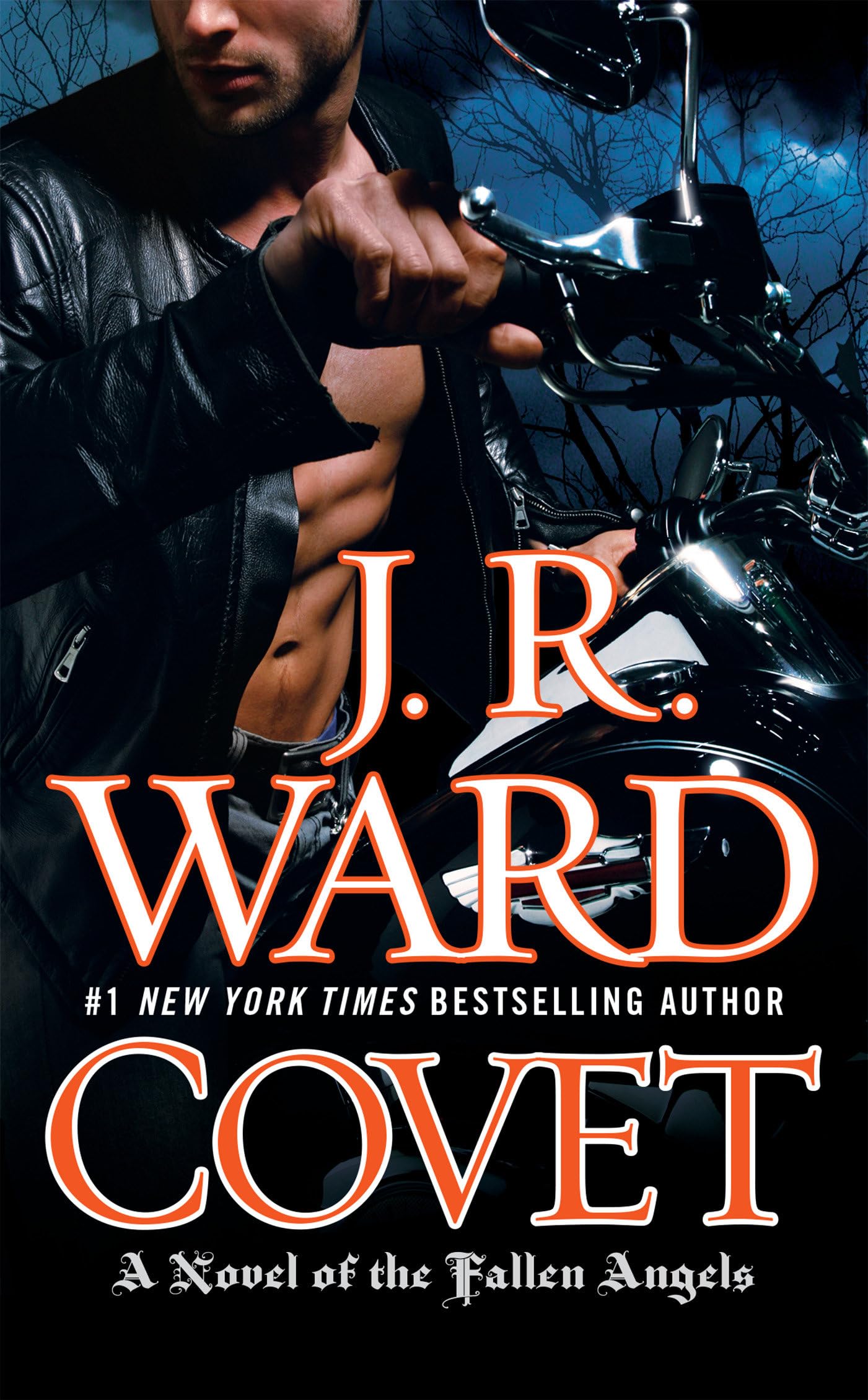 Covet (Fallen Angels),New
