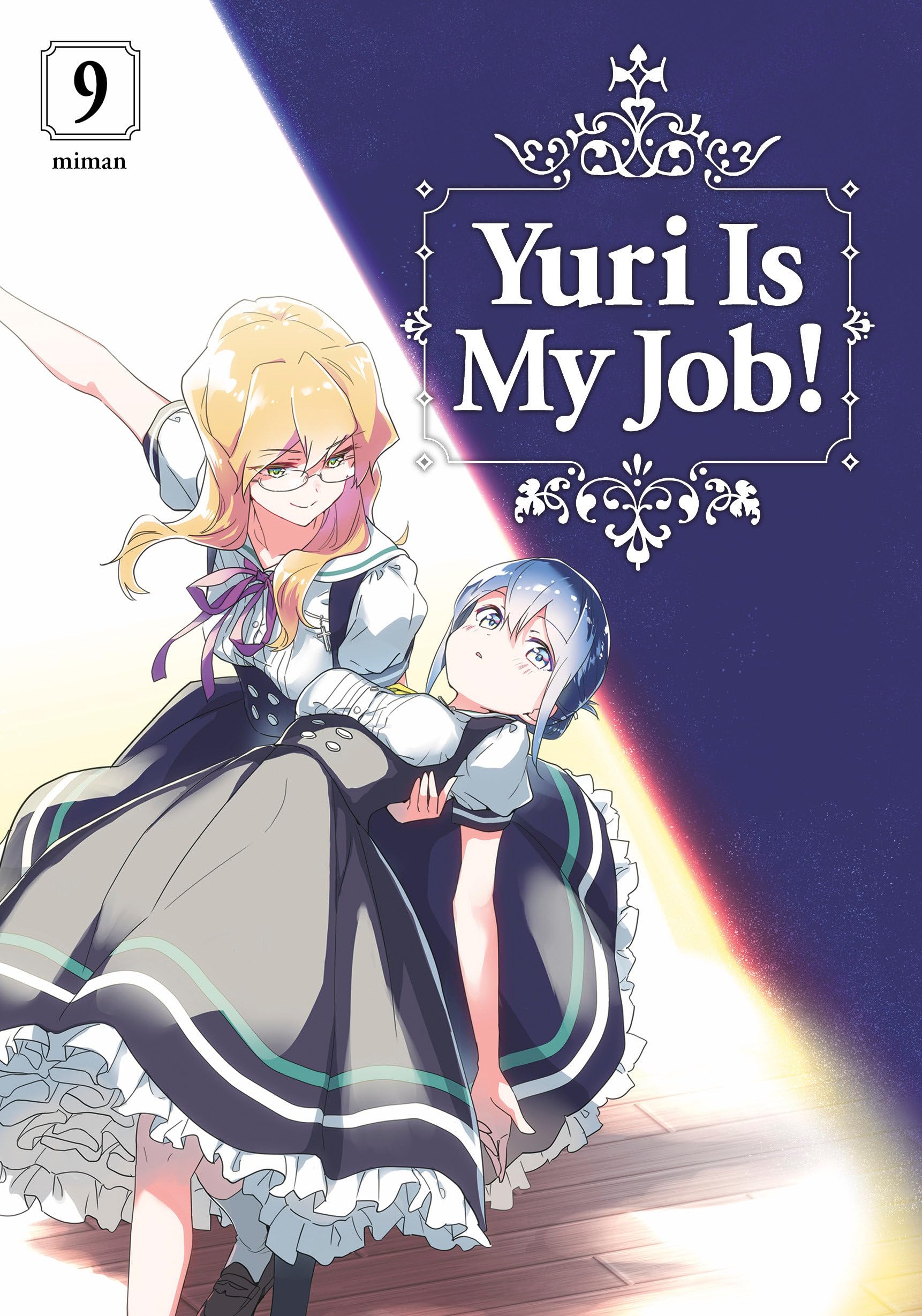 Yuri Is My Job! 9,New