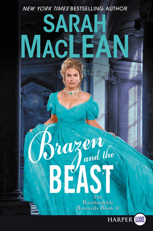 Brazen and the Beast: A Dark and Spicy Historical Romance (The Bareknuckle Bastards, 2),Used