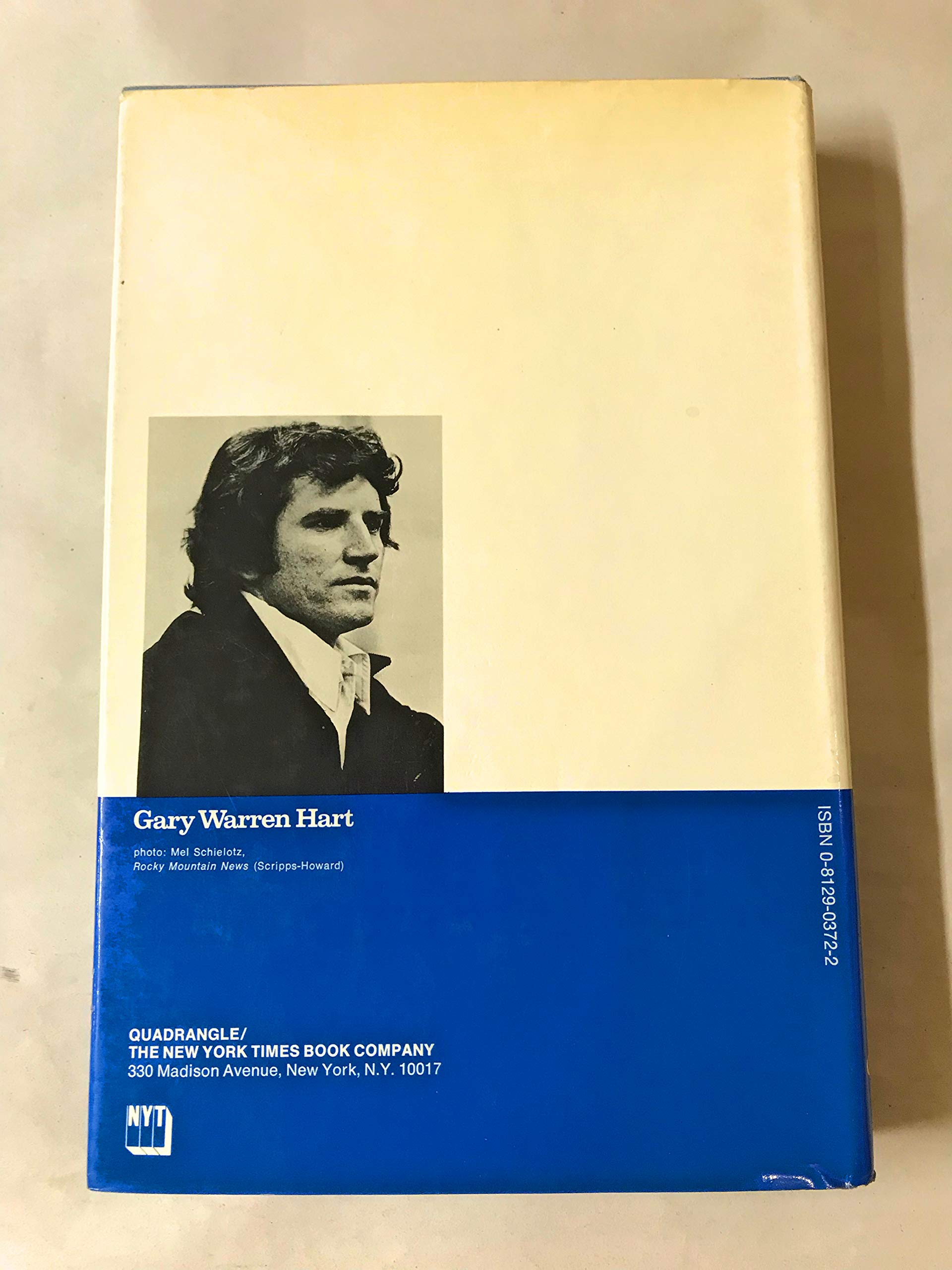 Right from the start;: A chronicle of the McGovern campaign,New