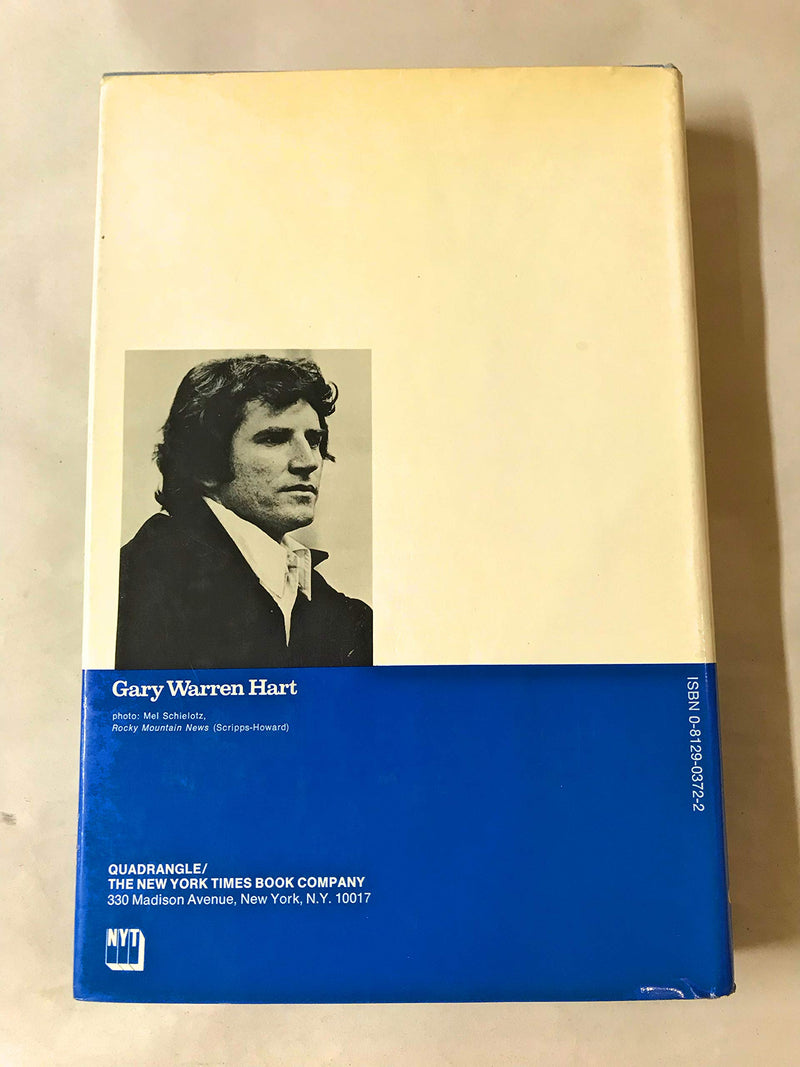 Right from the start;: A chronicle of the McGovern campaign,New