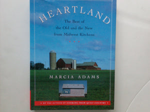 Heartland The Best Of The Old And The New From Midwest Kitchens,Used
