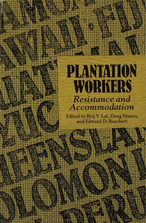 Plantation Workers: Resistance and Accommodation,Used