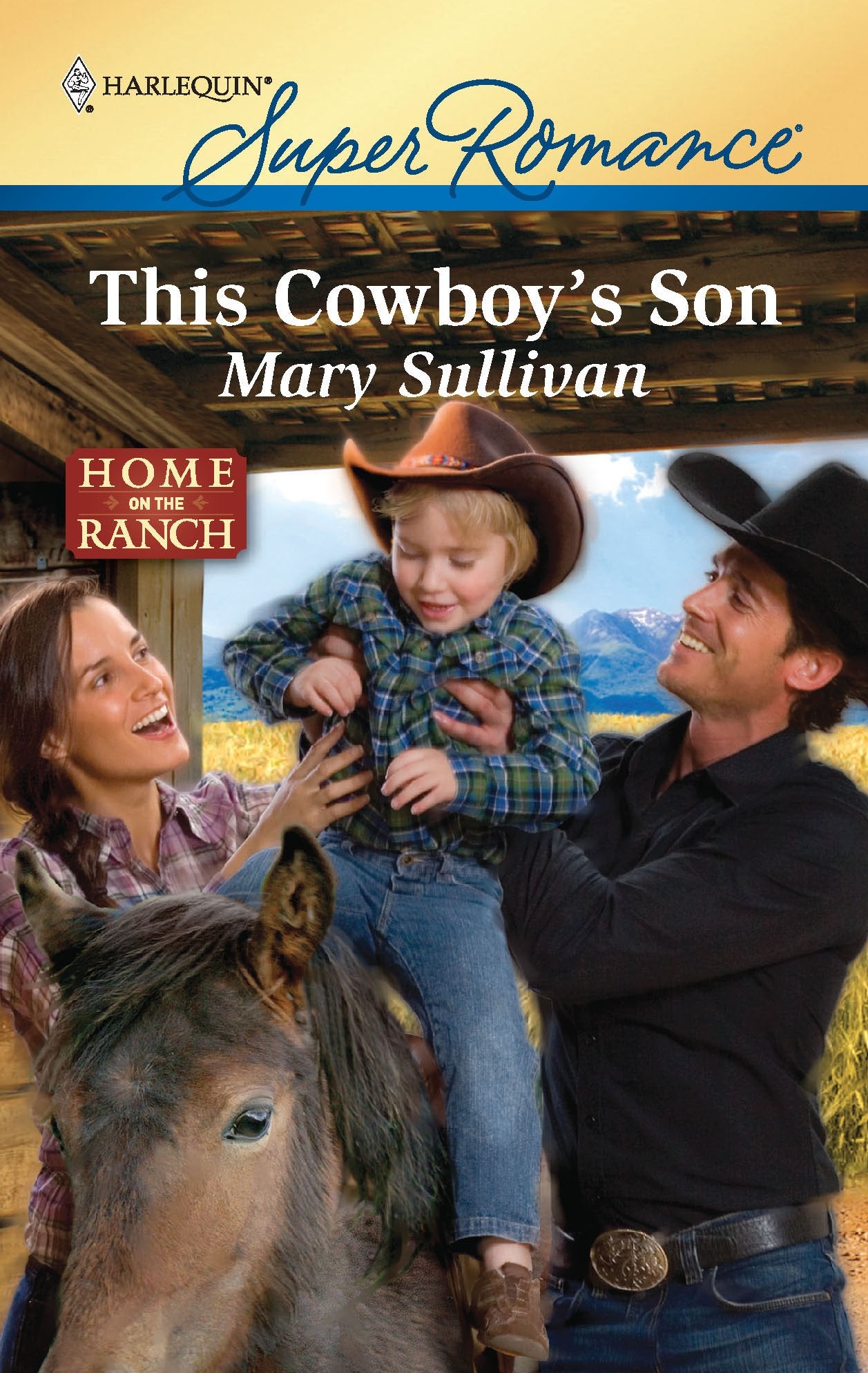 This Cowboy's Son,Used