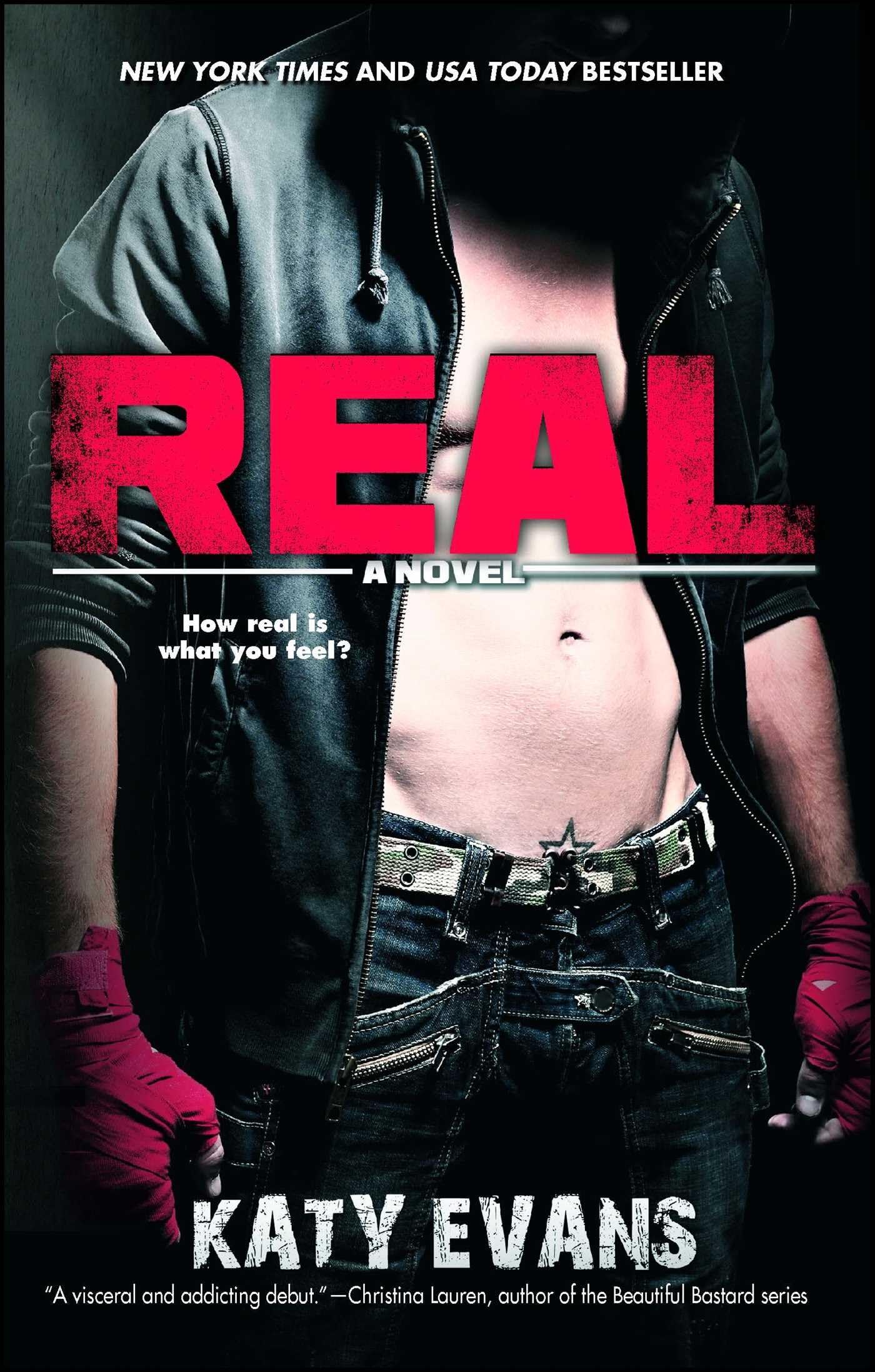 Real (1) (The REAL series)