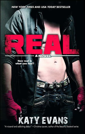 Real (1) (The REAL series)