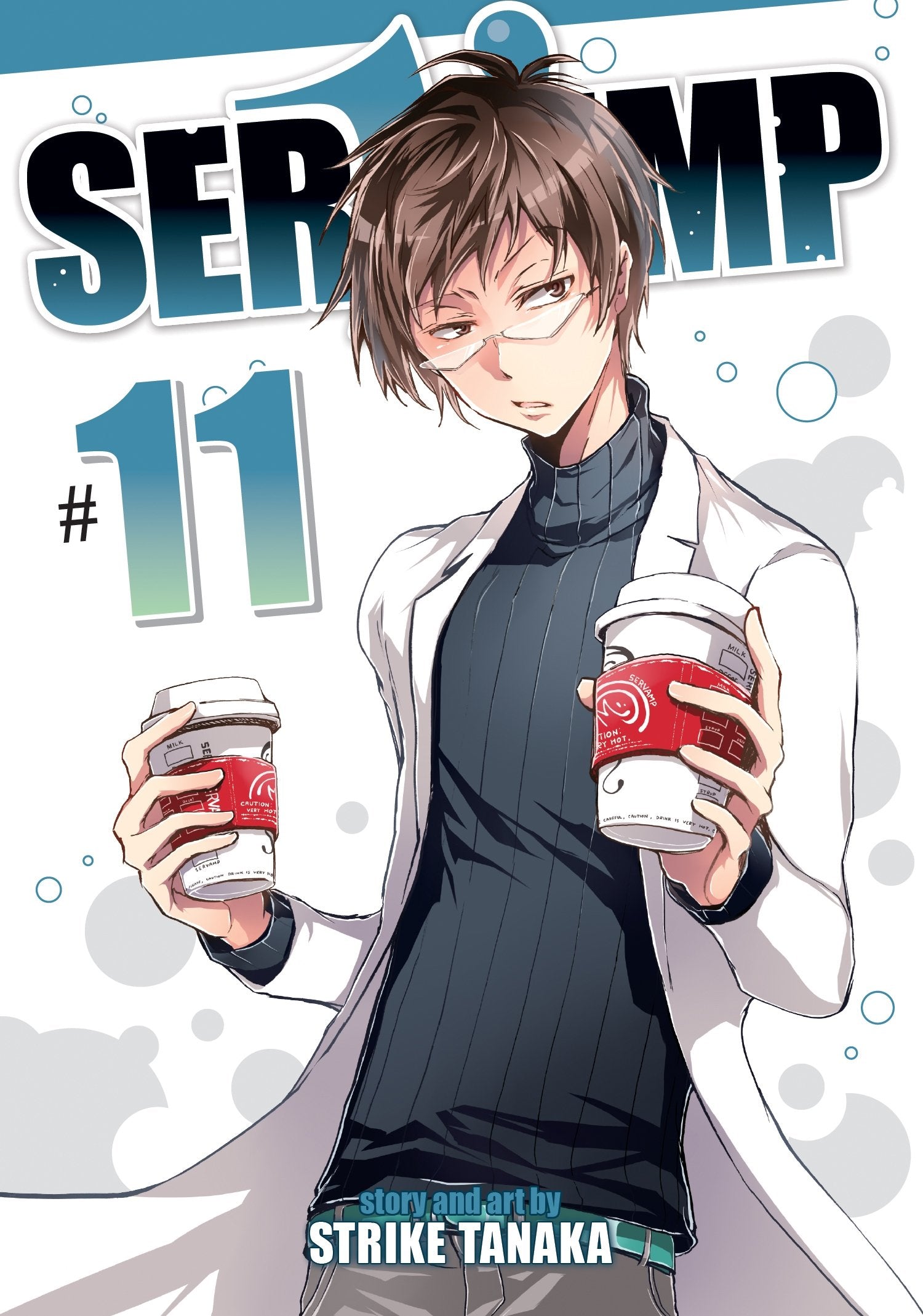 Servamp Vol. 11,Used