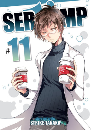 Servamp Vol. 11,Used