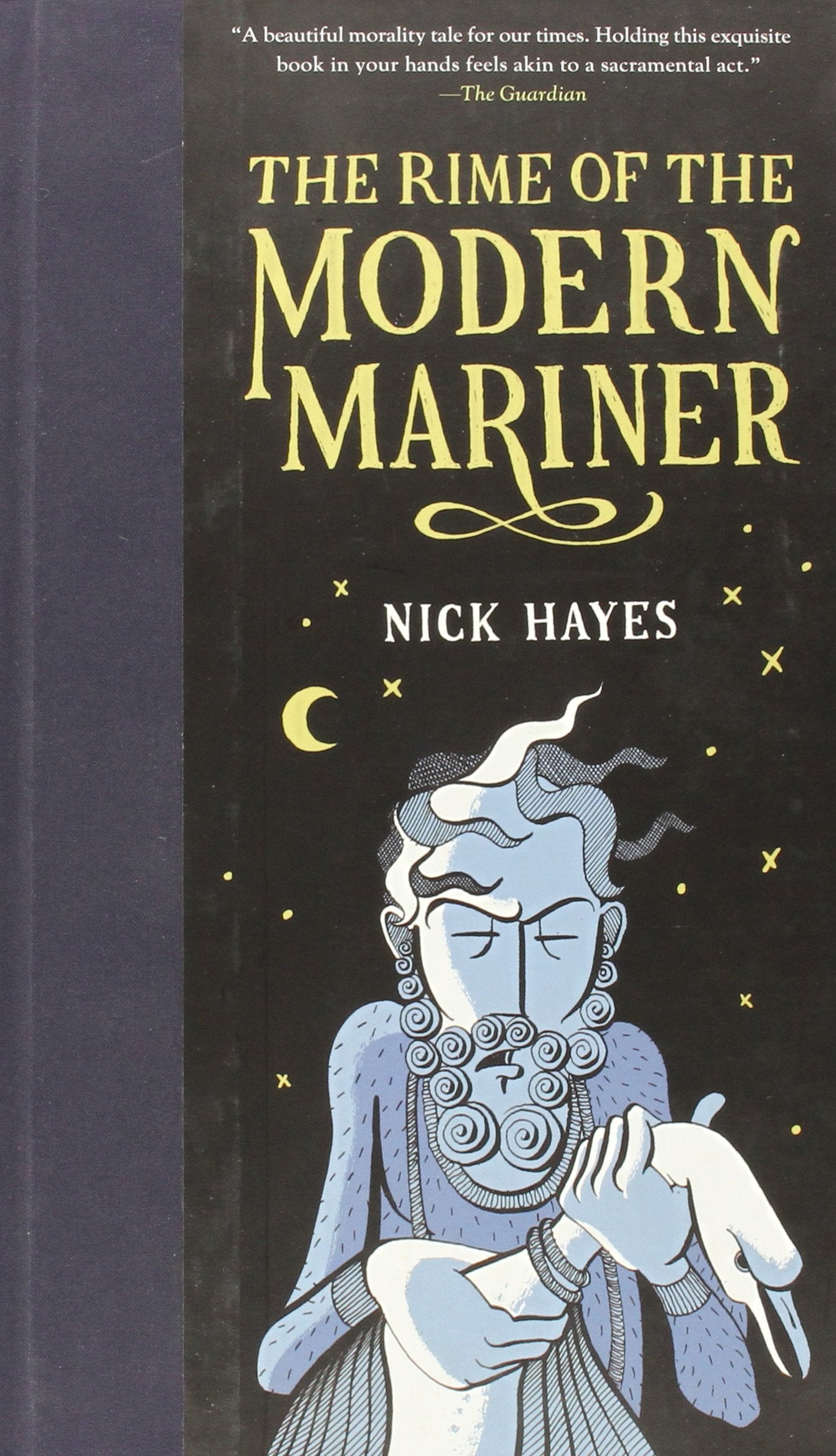 The Rime of the Modern Mariner,Used