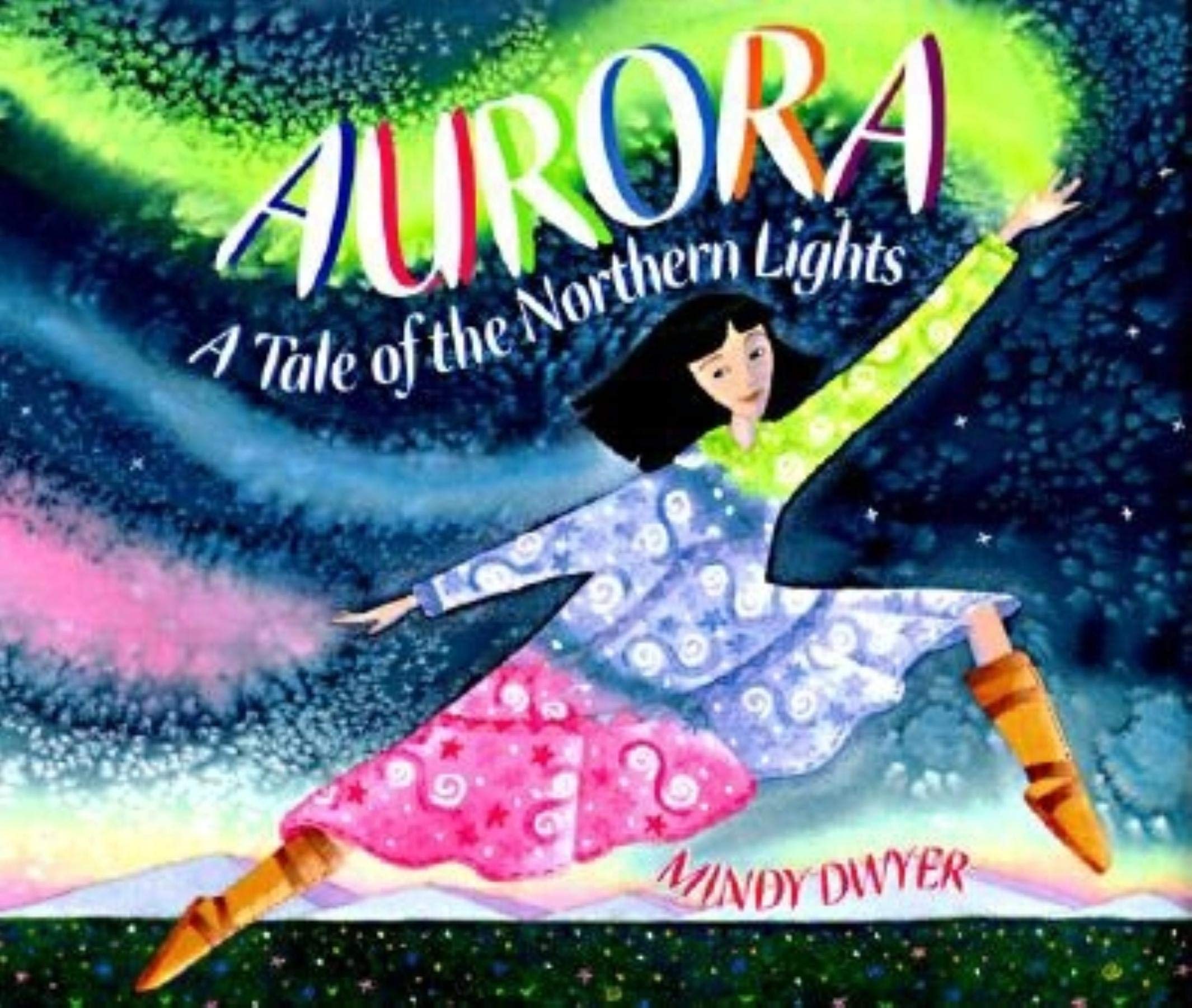 Aurora: A Tale of the Northern Lights,Used