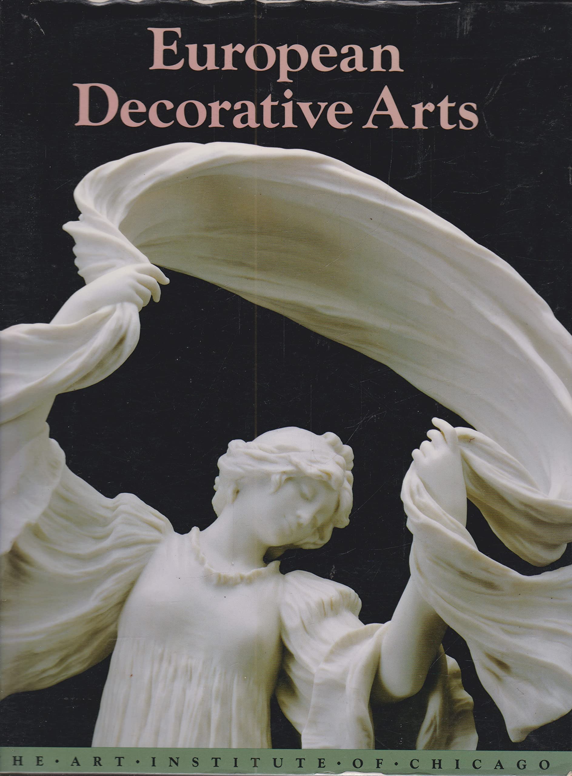 European Decorative Arts in the Art Institute of Chicago,Used