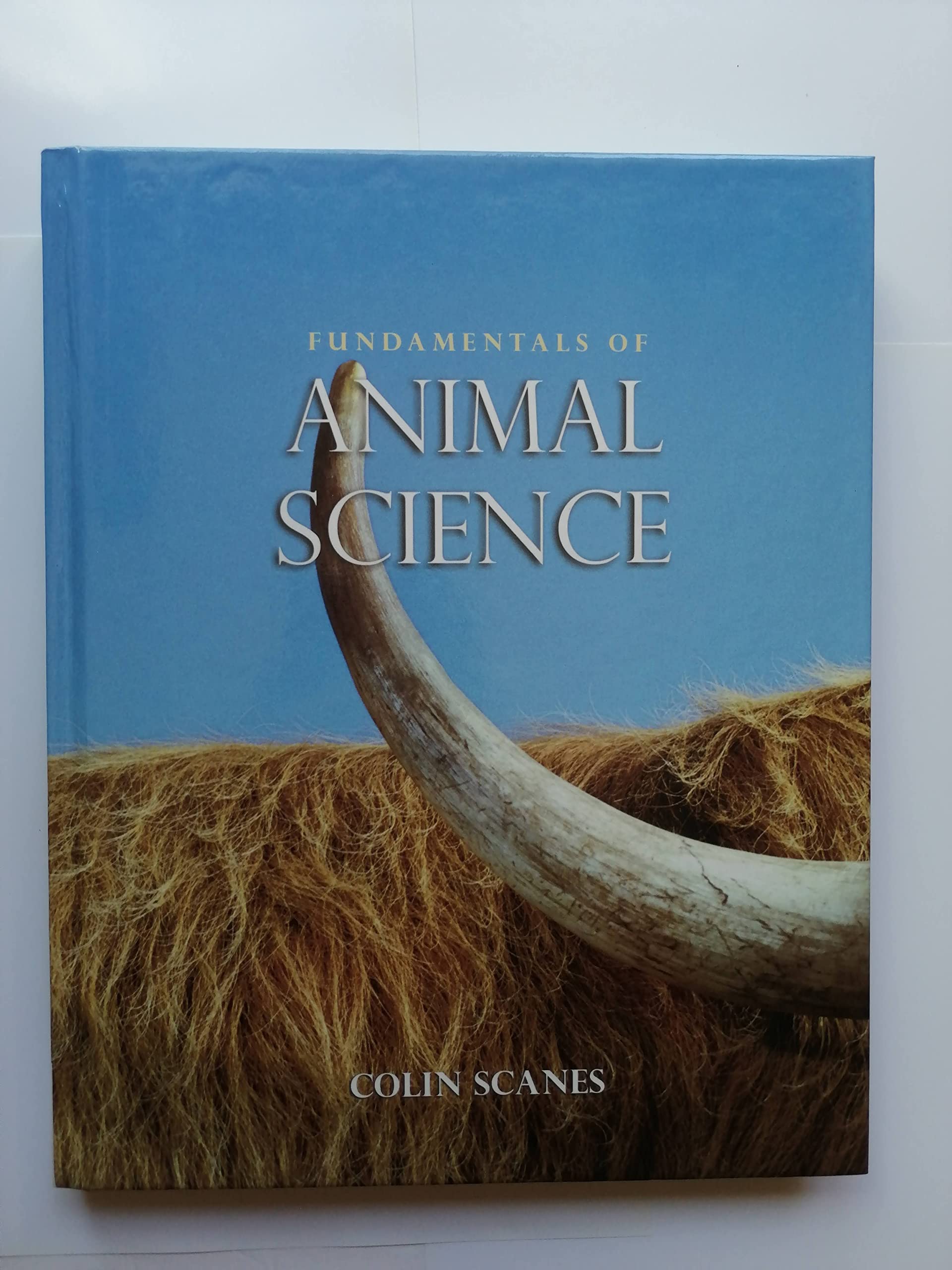 Fundamentals of Animal Science,Used