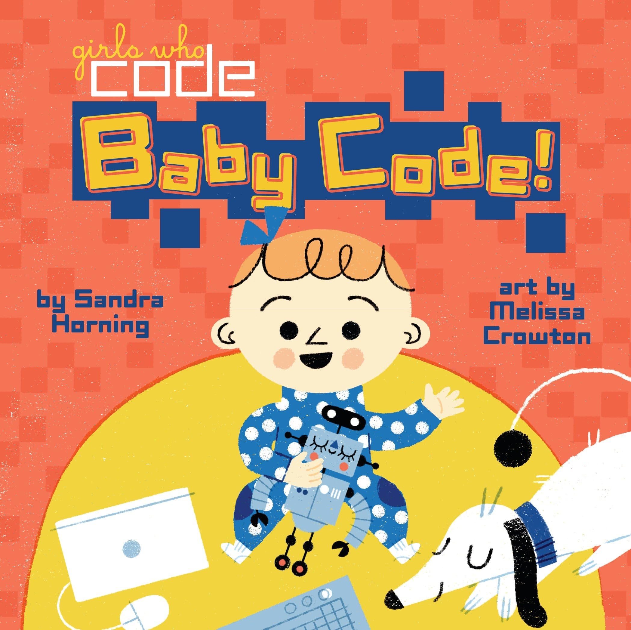 Baby Code! (Girls Who Code),New