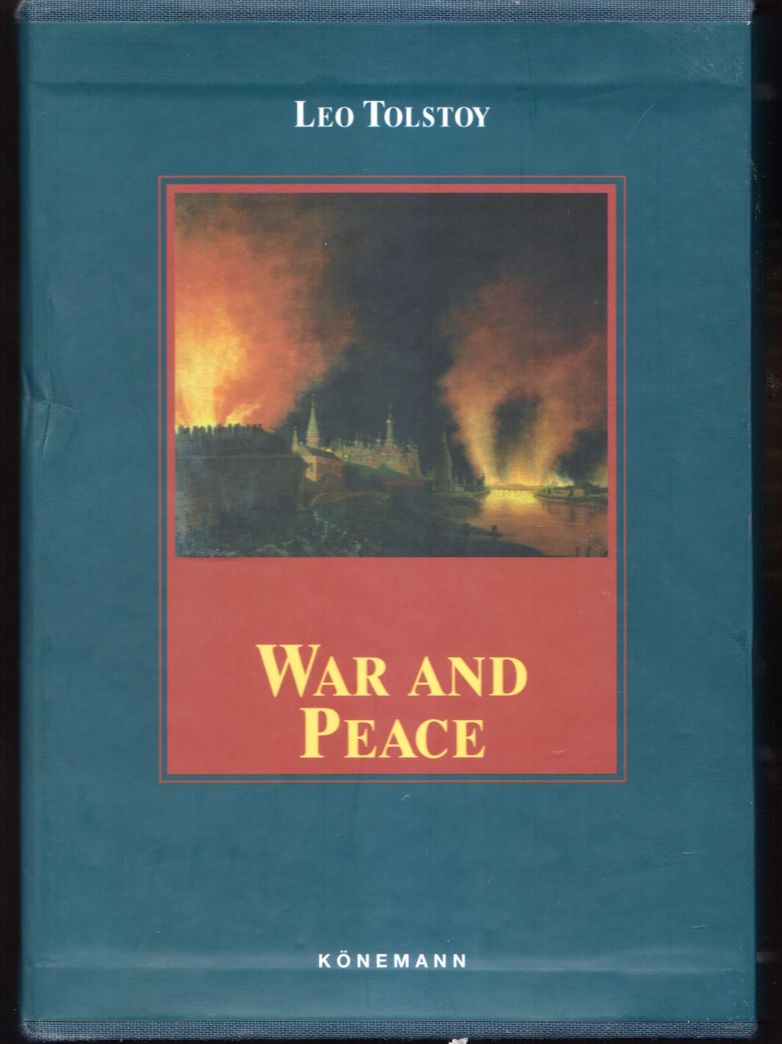 War & Peace (Konemann Classics),New