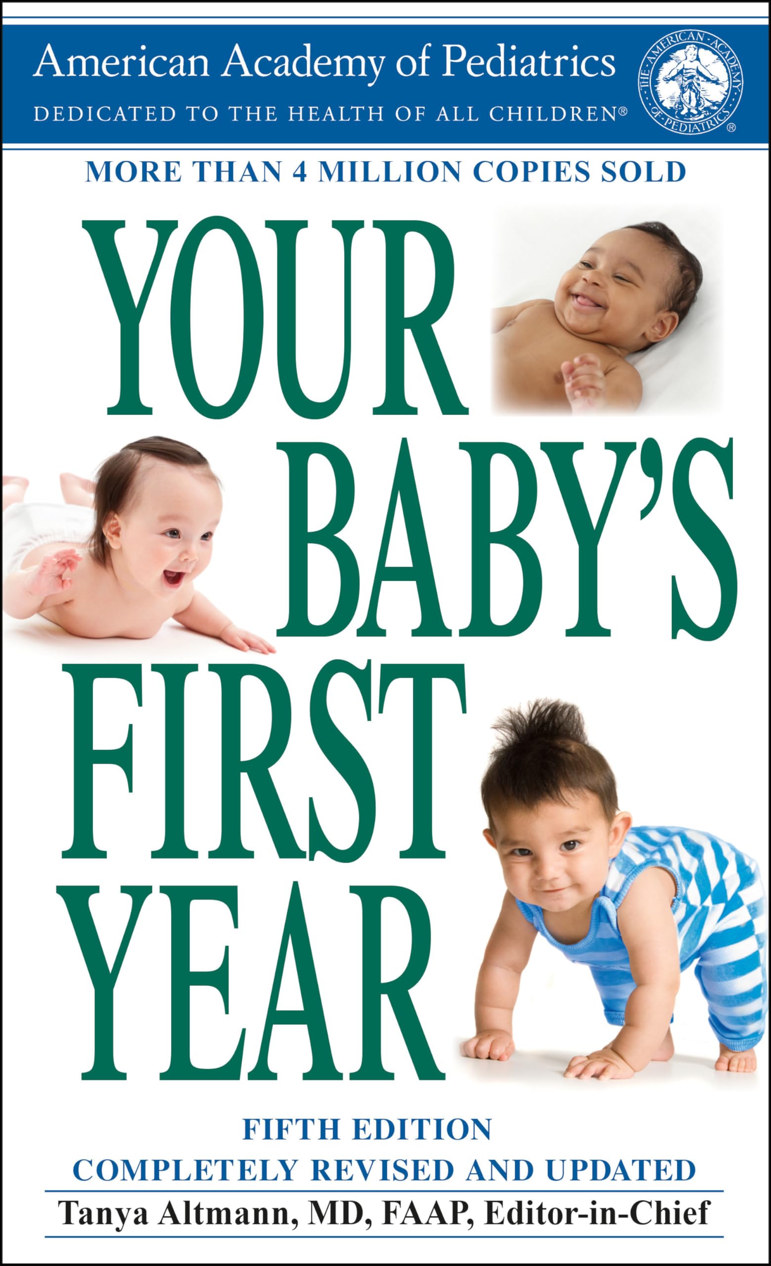 Your Baby's First Year: Fifth Edition,Used