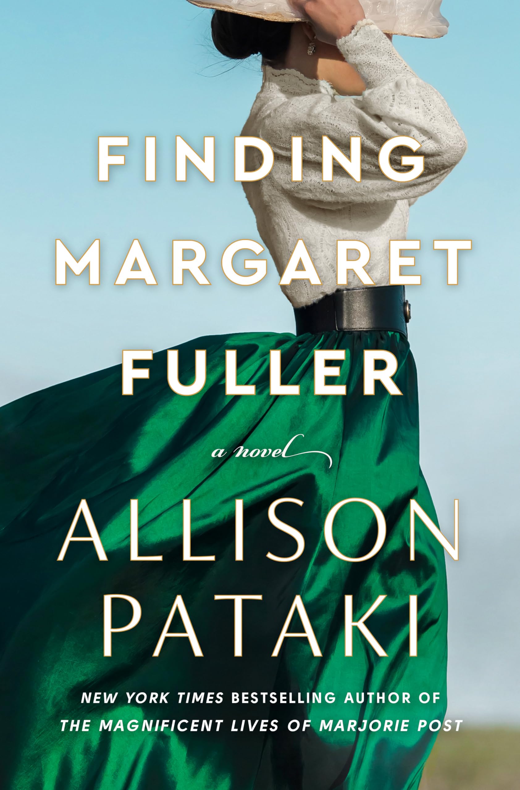 Finding Margaret Fuller: A Novel,Used
