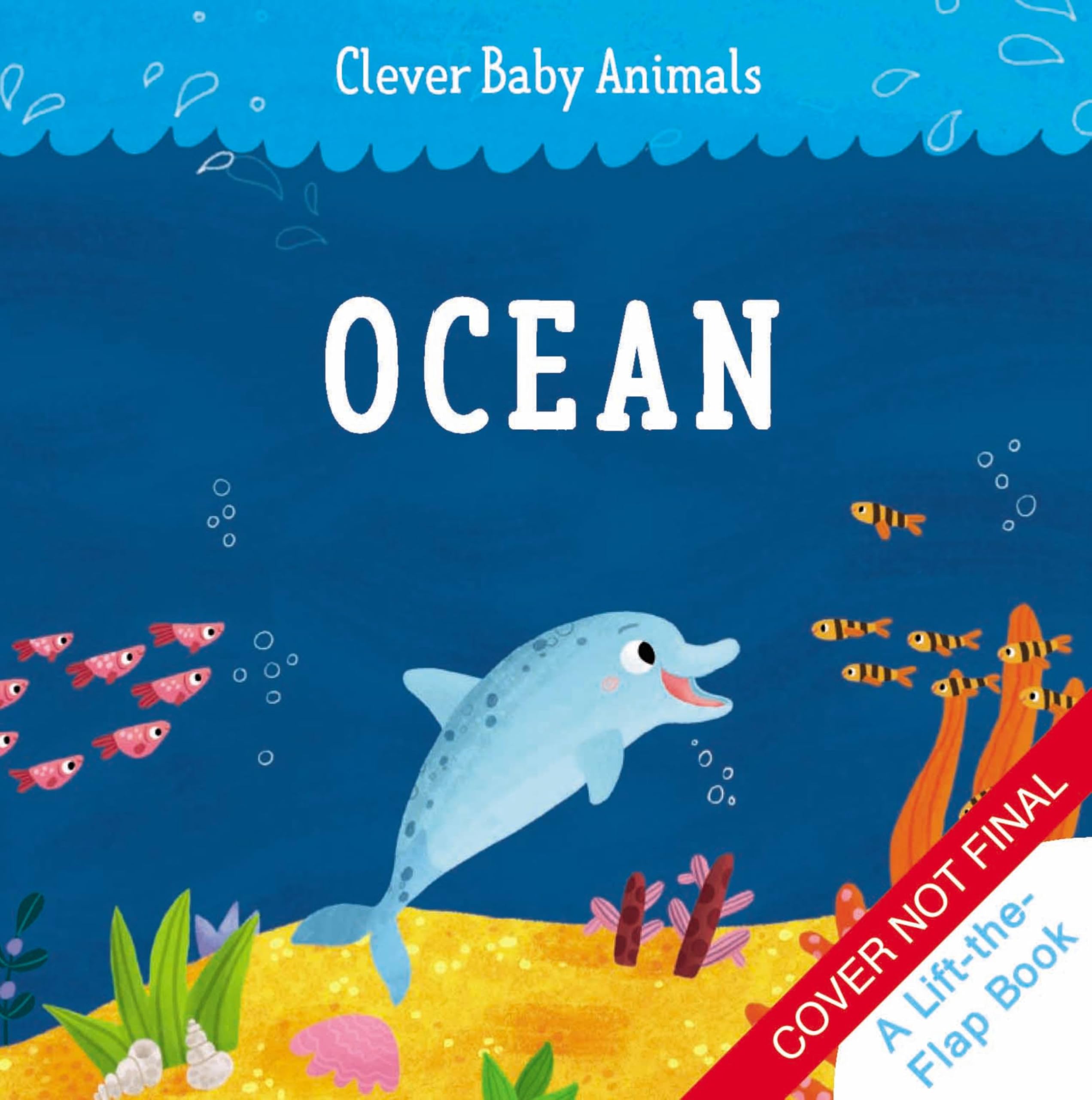 Ocean (Clever Baby Animals)