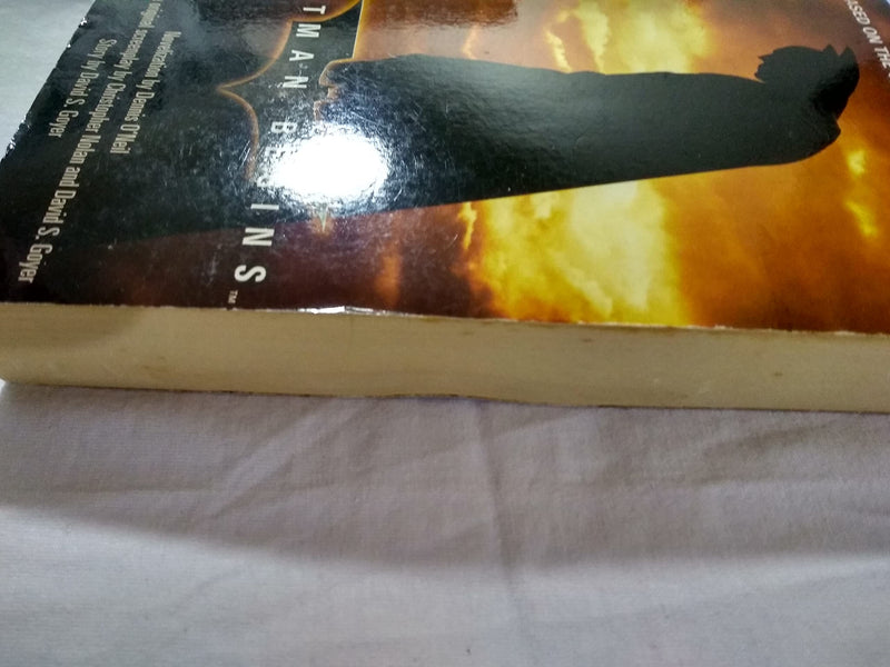 Batman Begins,Used