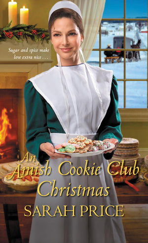 An Amish Cookie Club Christmas (The Amish Cookie Club),Used