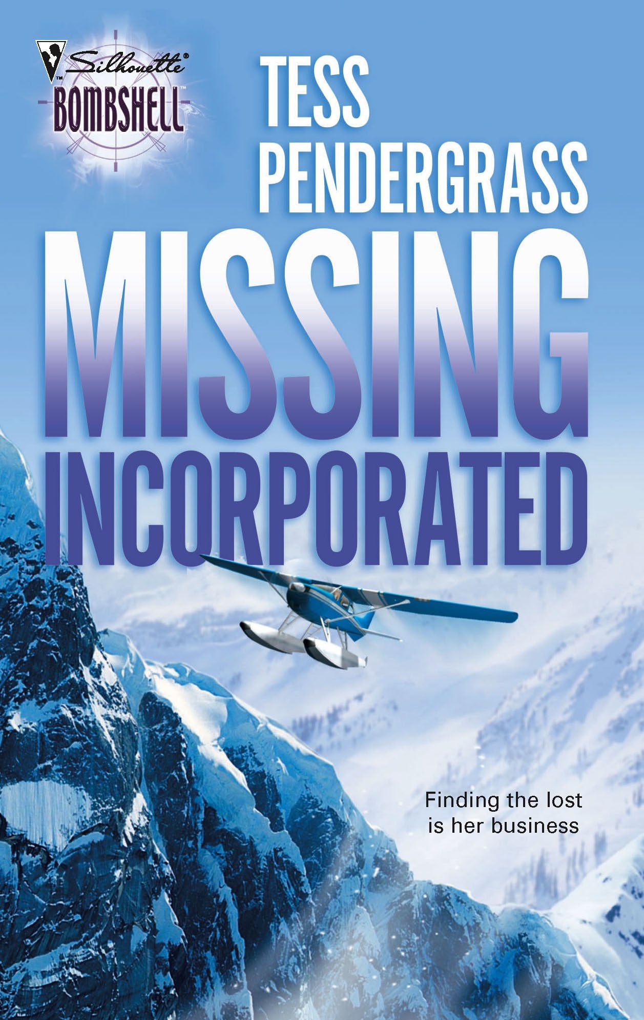 Missing Incorporated (Silhouette Bombshell),Used