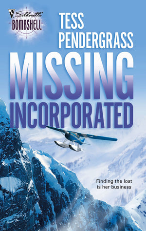 Missing Incorporated (Silhouette Bombshell),Used