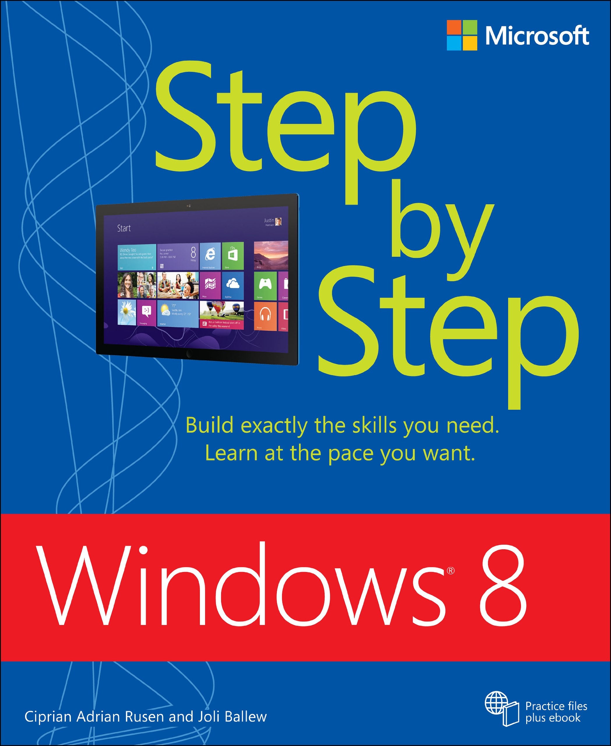 Windows 8 Step by Step,Used