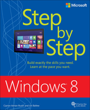 Windows 8 Step by Step,Used