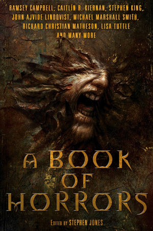 A Book of Horrors,Used