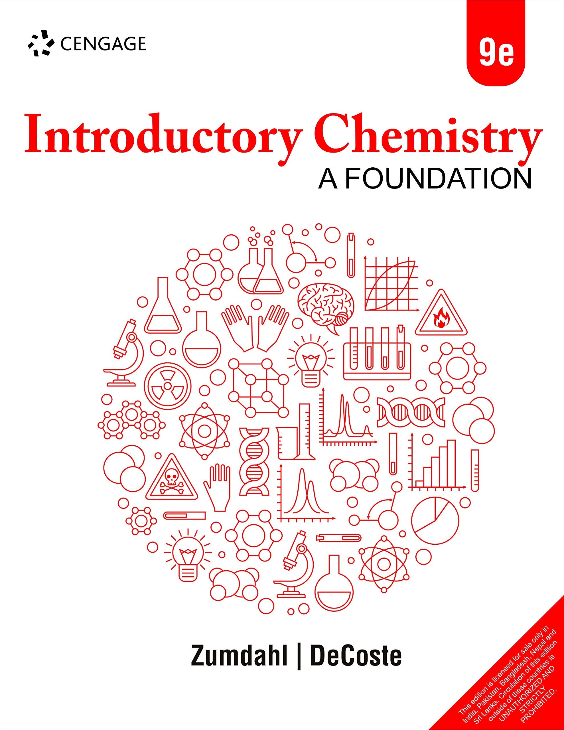 Introductory Chemistry : A Foundation-new