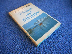 Triumph And Tribulation,Used