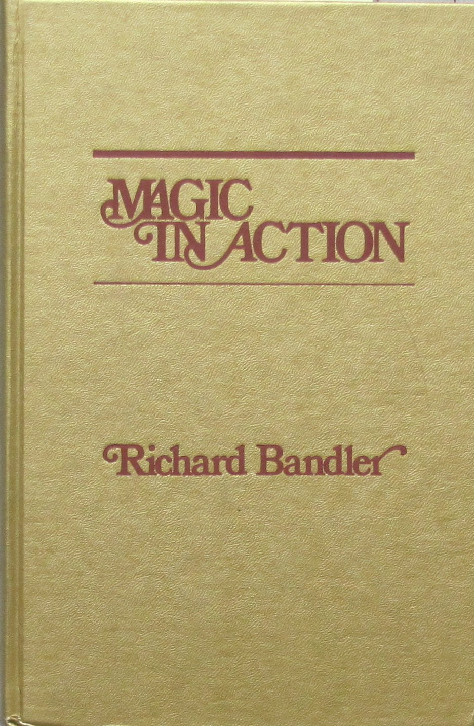 Magic In Action,Used