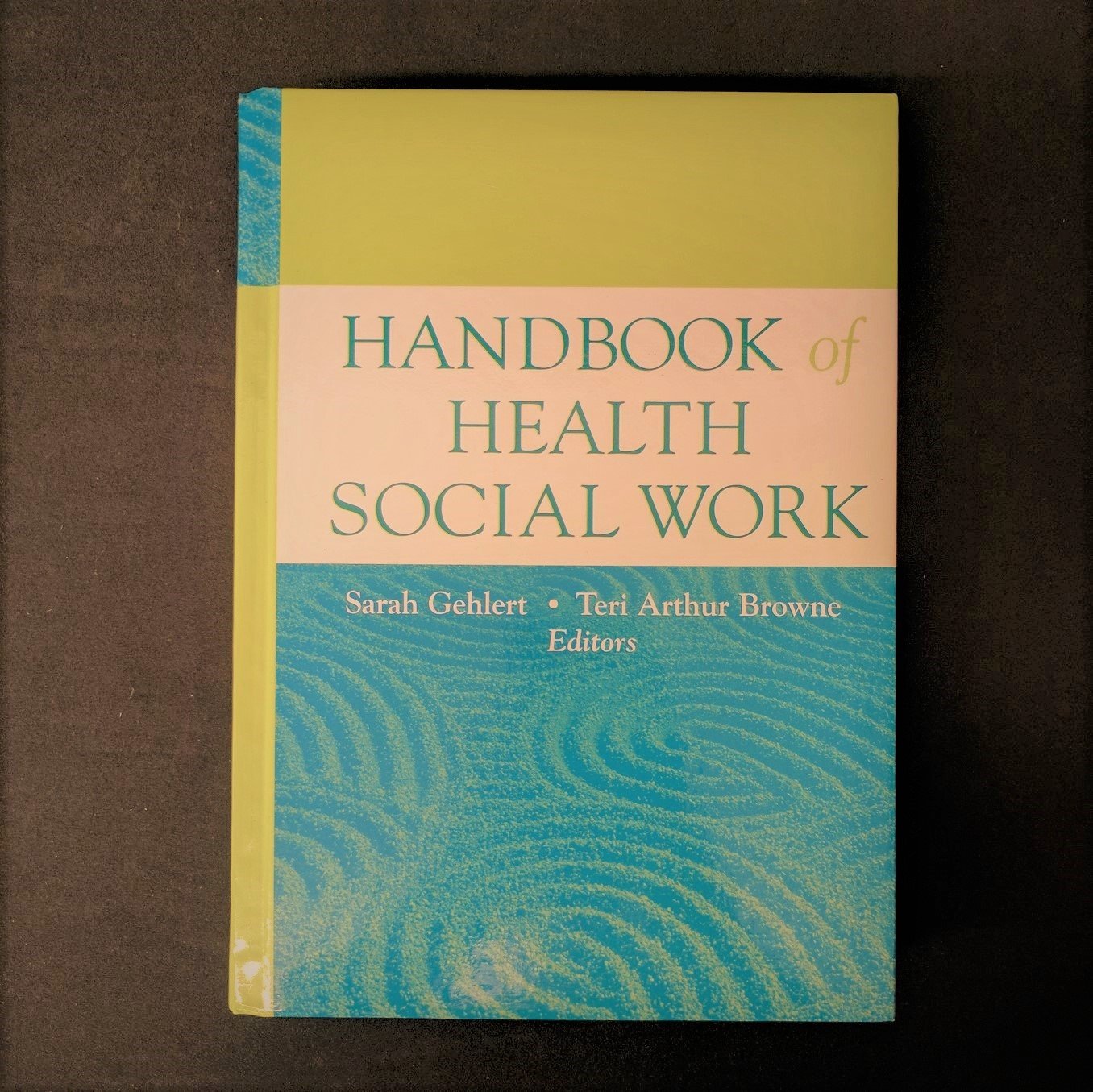 Handbook Of Health Social Work