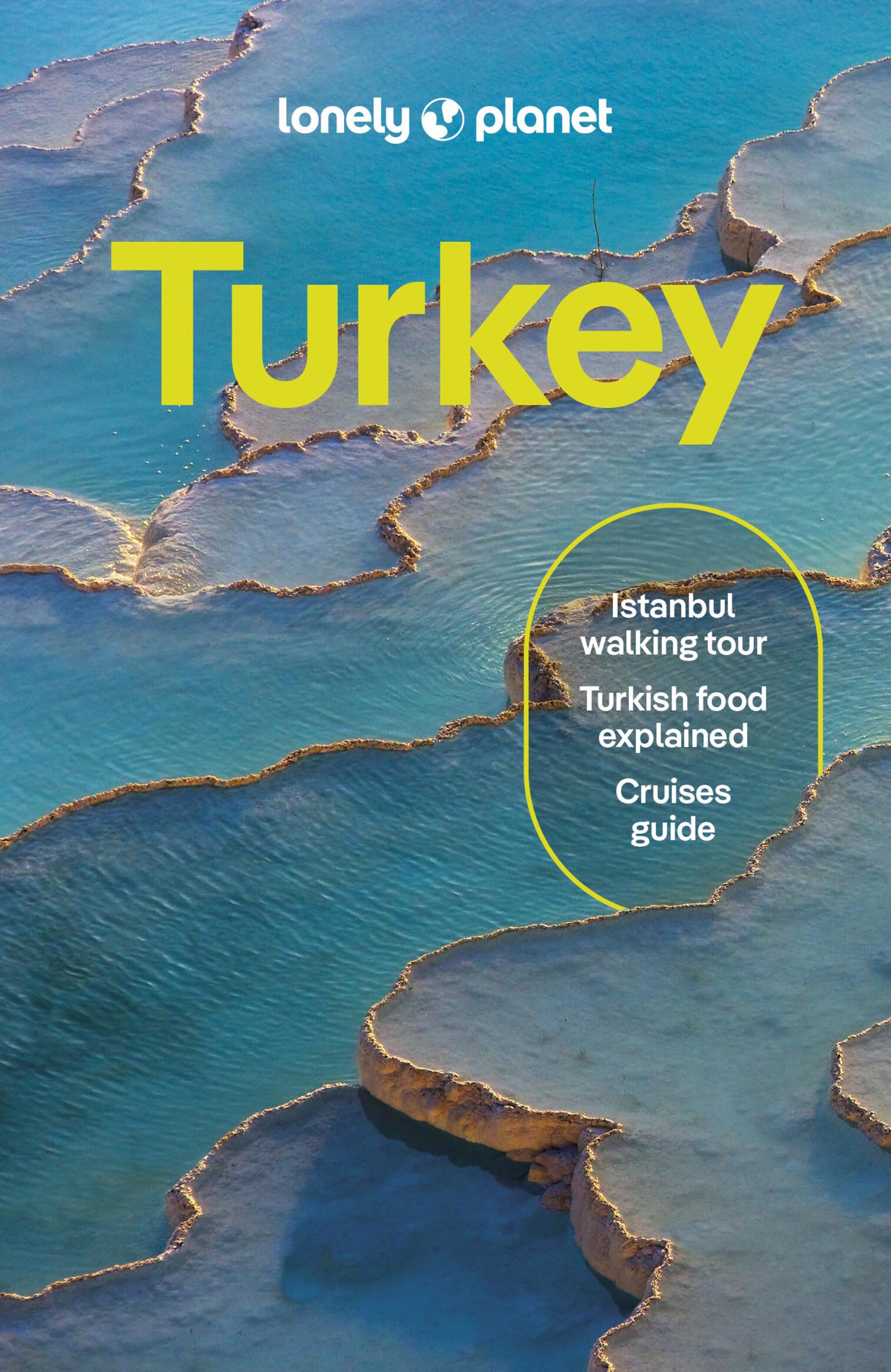 Lonely Planet Turkiye (Travel Guide),New
