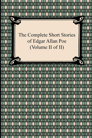 The Complete Short Stories Of Edgar Allan Poe (2),Used