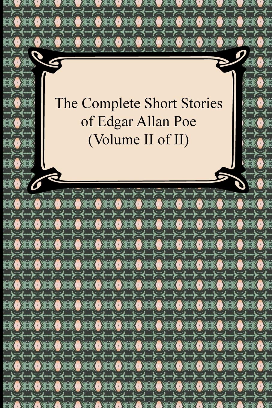 The Complete Short Stories Of Edgar Allan Poe (2),Used