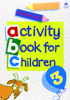 Oxford Activity Books for Children,New