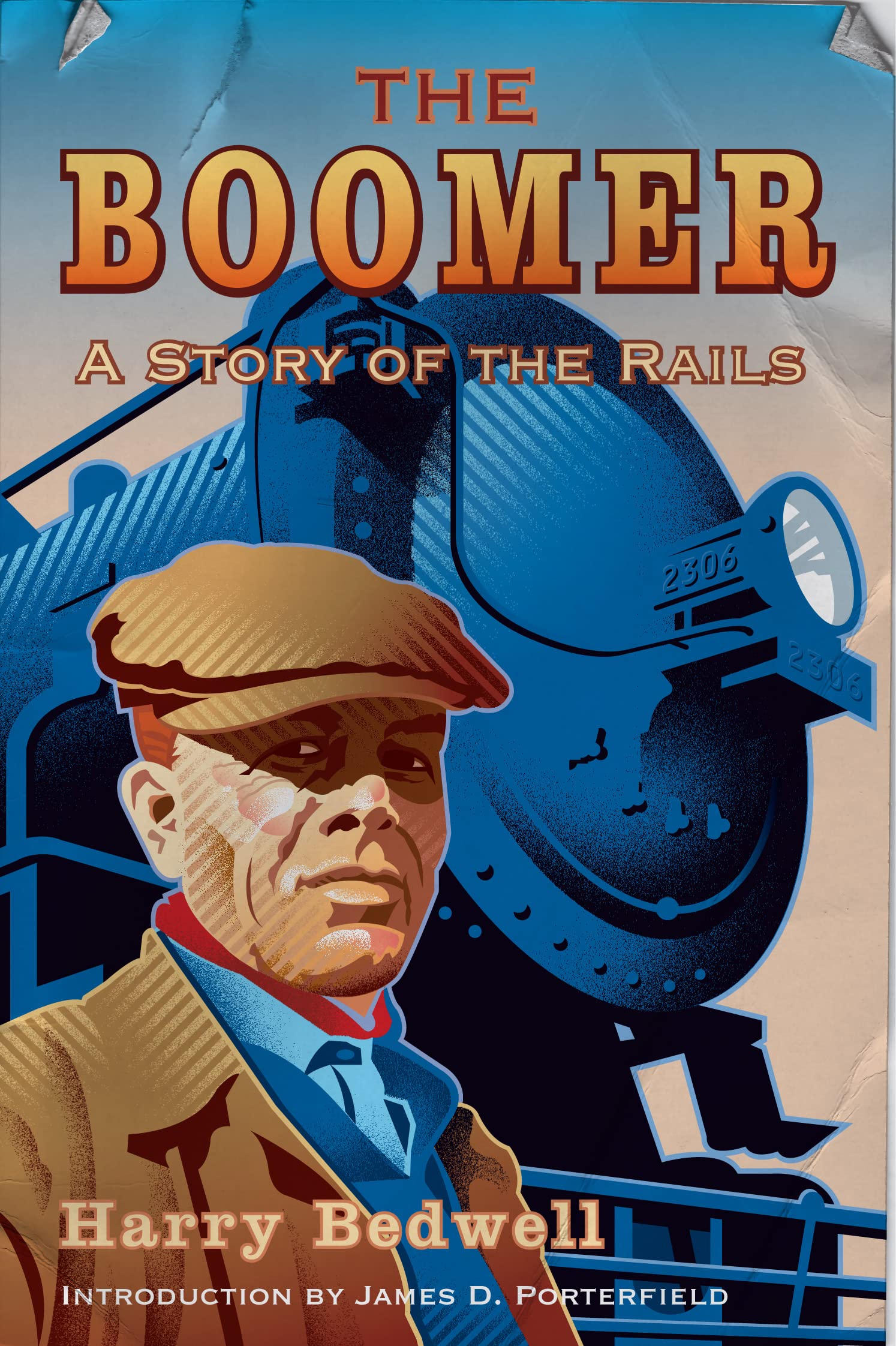 The Boomer: A Story of the Rails,Used