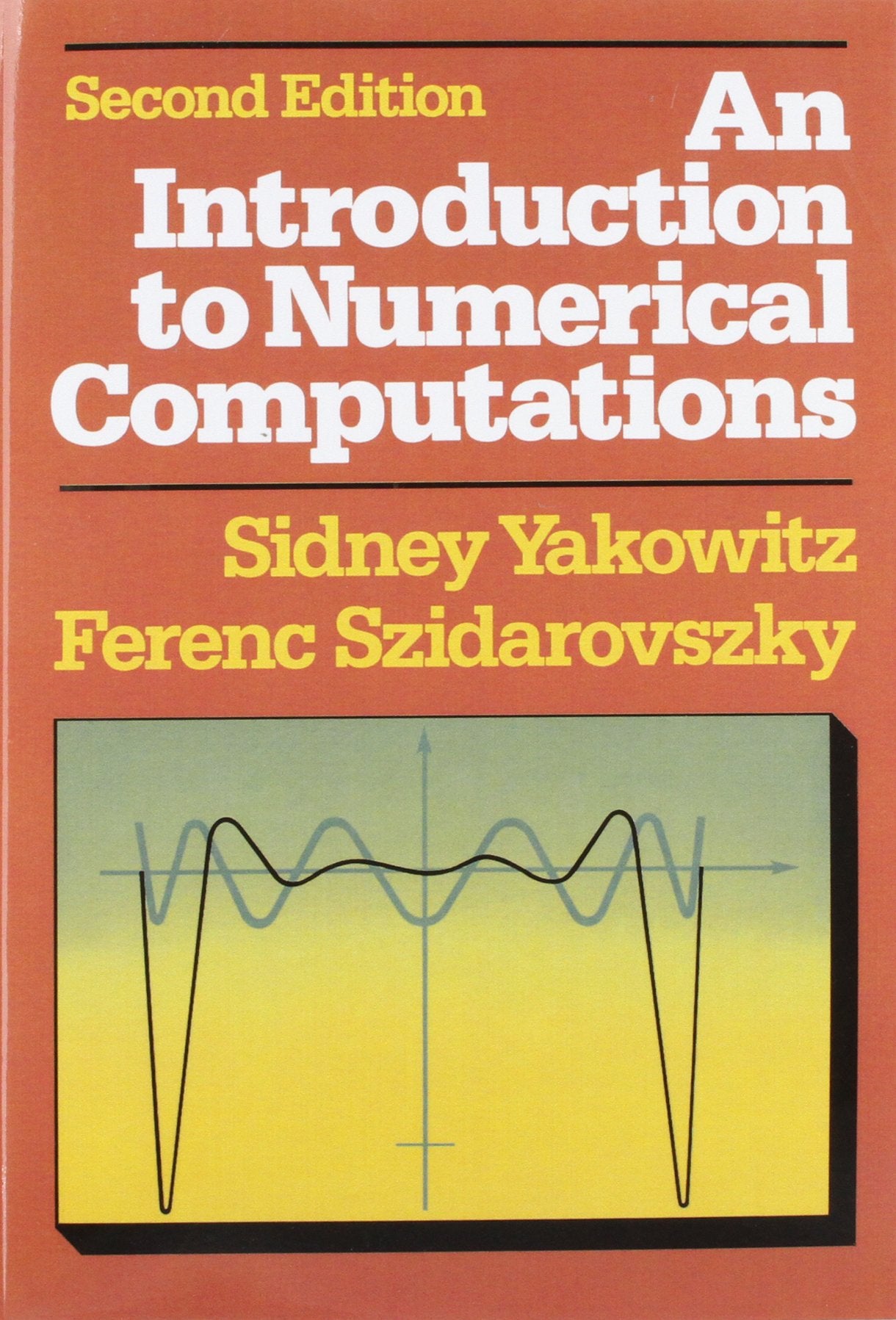 An Introduction to Numerical Computations (2nd Edition),Used