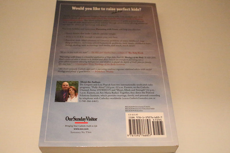Parenting with Grace, 2nd Edition,New