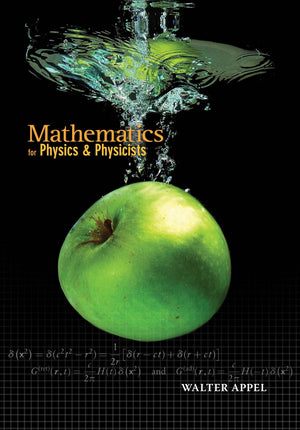Mathematics for Physics and Physicists,New