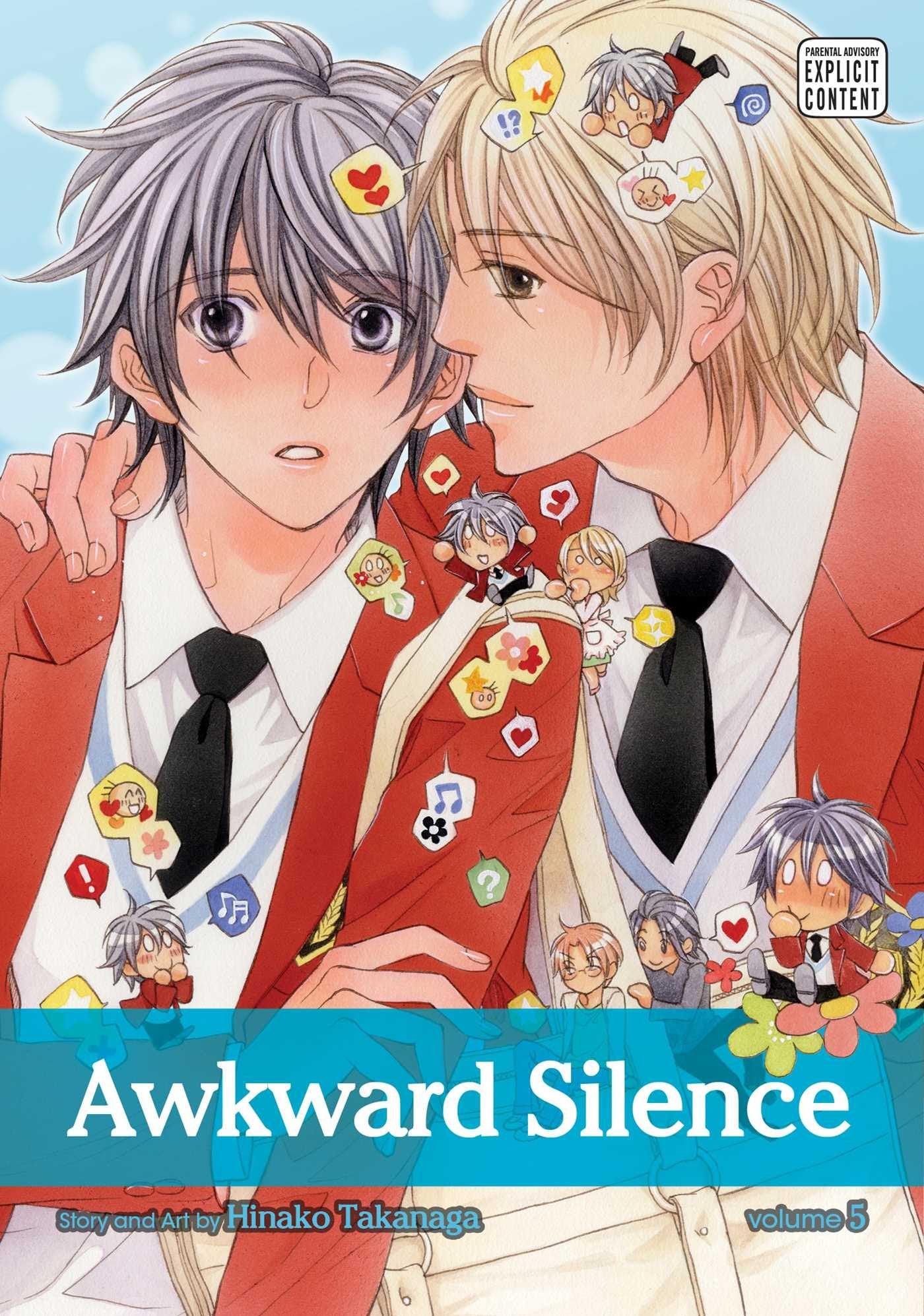 Awkward Silence, Vol. 5 (5),New